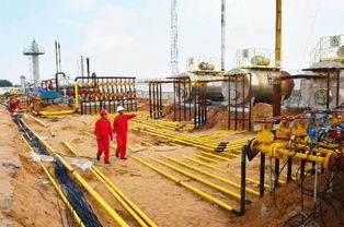 長(zhǎng)慶油田采氣一廠 搶抓黃金季，生產(chǎn)建設(shè)跑出“加速度”